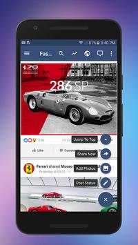 Fast Messenger - Messenger Lite screenshot 2