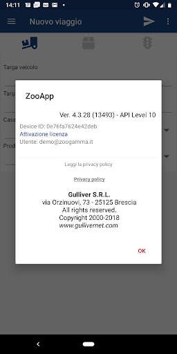 ZooApp скриншот 4