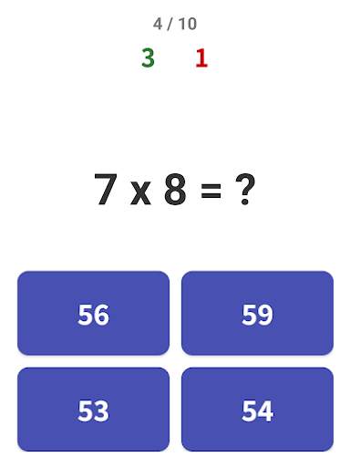 Times Table  - Learn Math screenshot 11
