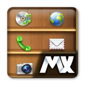 MXHome Theme Bookshelf 1.5.0