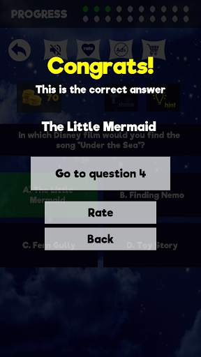Quiz for Disney fans - Free Trivia Game screenshot 6