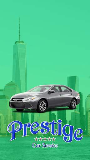 Prestige Car Service screenshot 1