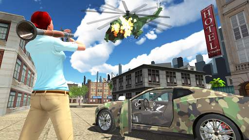 Real Girl Crime Simulator screenshot 6