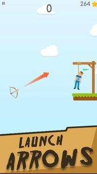 Gibbets: Bow Master screenshot 1
