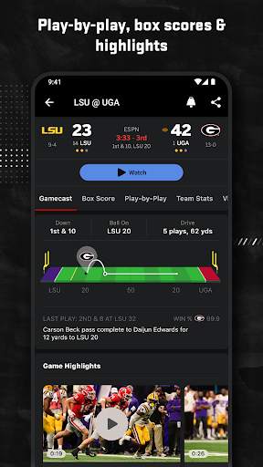 ESPN screenshot 4