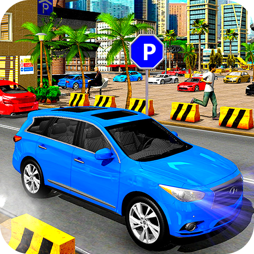 New Multi Storey Car Parking 3D 2019🚗 icon