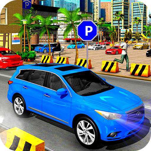 New Multi Storey Car Parking 3D 2019🚗 0.1