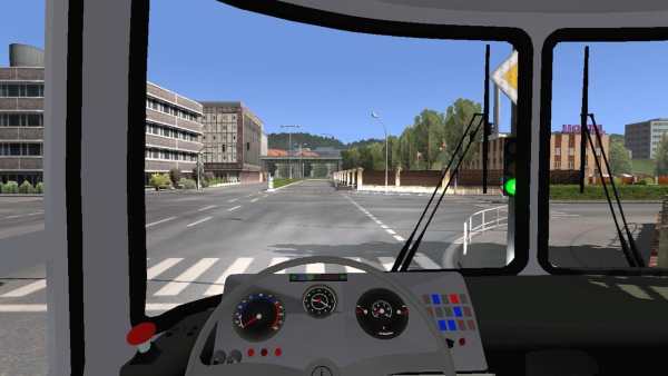 Maxi Grand Bus Simulator 5 تصوير الشاشة