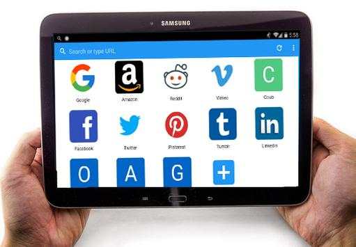 Rabbit 4G Browser screenshot 5