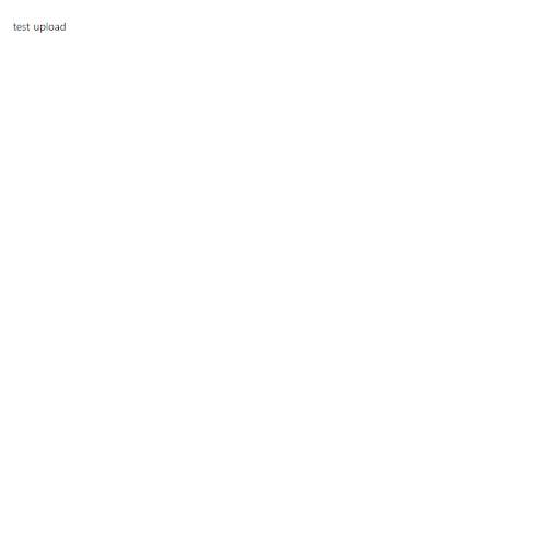 Upload Test for Ainworker screenshot 1