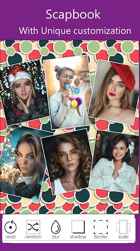 Photo Collage Maker & Photo Album Editor 3 تصوير الشاشة