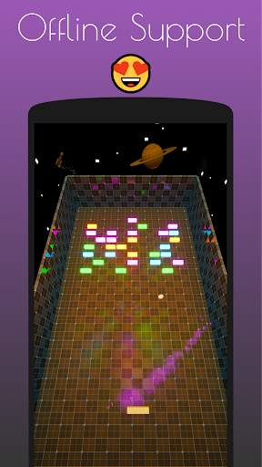 Brick Breaker 3D screenshot 3