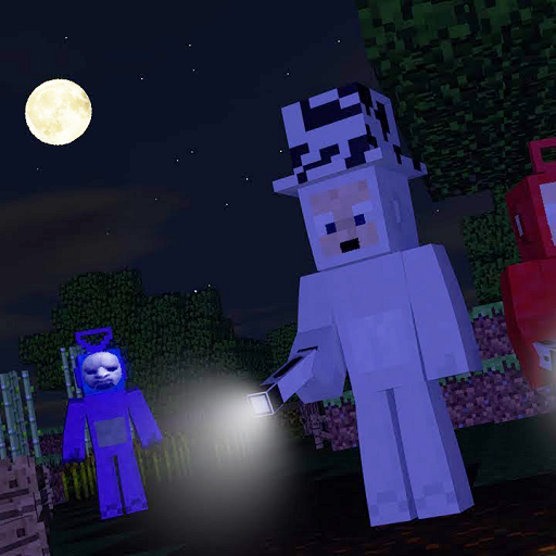 Addon Slendytubbies Craft [ Skins] icon