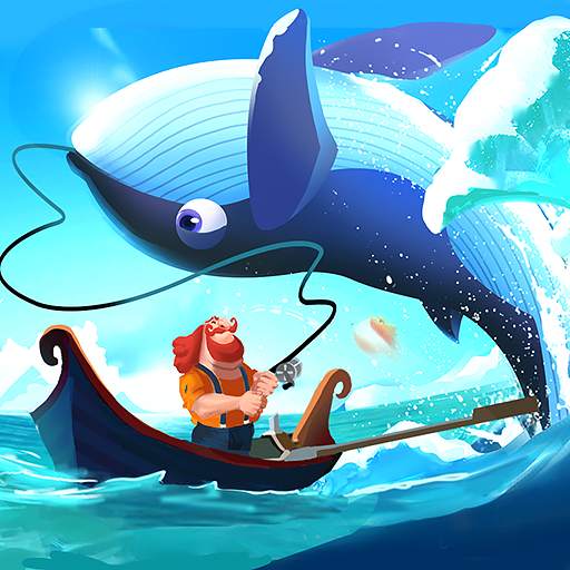 Fisherman Go: Fishing Games for Fun, Enjoy Fishing 1.2.0.1006