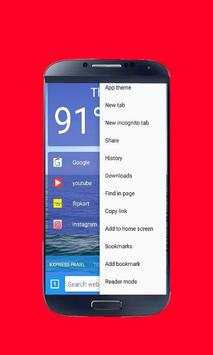 Apple Browser - Fast And Easy screenshot 3