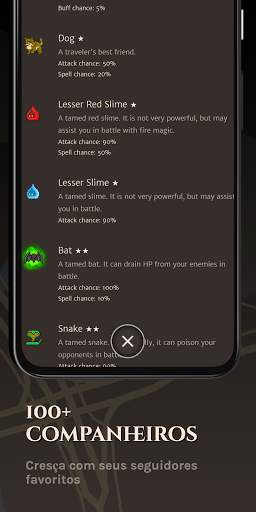 Orna: GPS RPG Turn-based Game screenshot 3