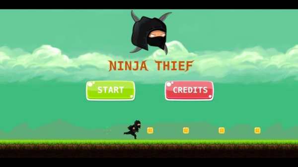 Ninja Thief screenshot 1