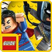 Guide  LEGO DC Super Heroes 1