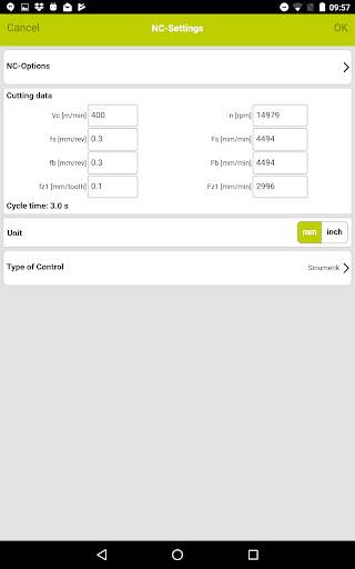 TPT mobile screenshot 9