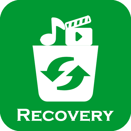 Deleted Data Recovery icon