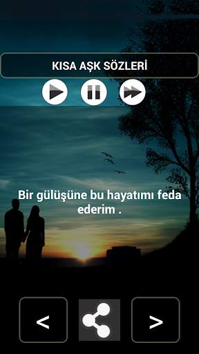Ask Sozleri screenshot 2