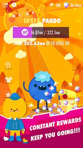 Wokamon -  Walking Games, Fitness Game, GPS Games screenshot 2