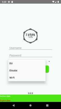 7 Star VPN screenshot 2