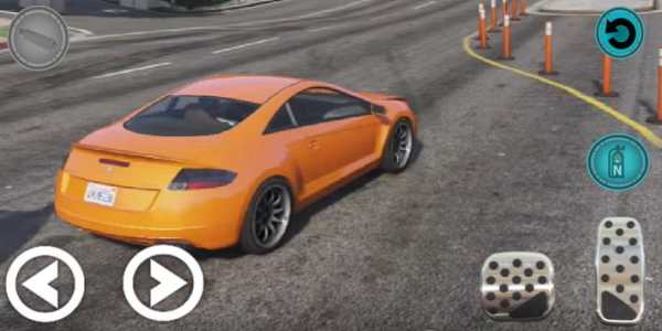 Real City Car Driving 2019 screenshot 8