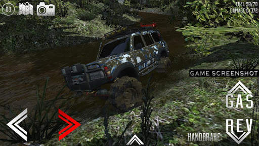 4X4 DRIVE : SUV OFF-ROAD SIMULATOR screenshot 7