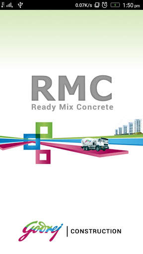 Godrej RMC скриншот 1