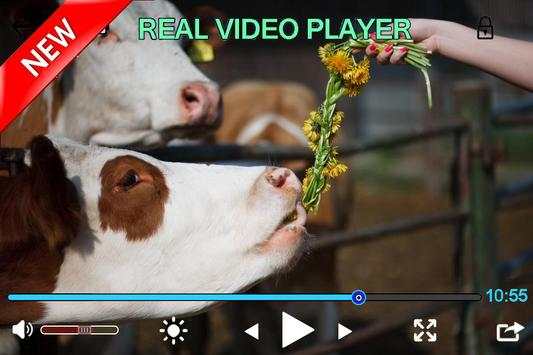 vedio real player HD screenshot 3