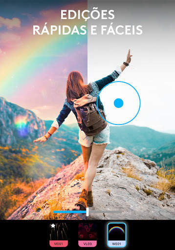 Lightleap Editor de Fotos - Antigo Quickshot screenshot 13