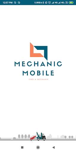 Mechanic Mobile screenshot 1