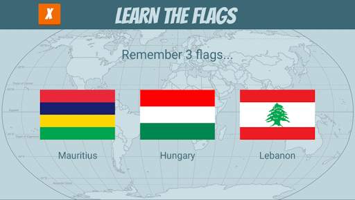 World Flags Quiz screenshot 4