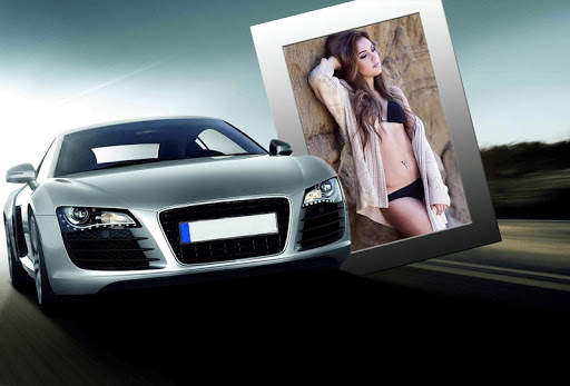 Car Photo Frames screenshot 1