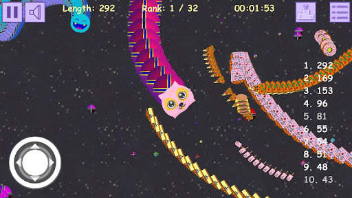 Worm Zone Crawl 2020 9 تصوير الشاشة