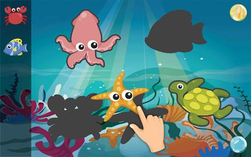Cute Animals - FREE Puzzle for Toddlers screenshot 10