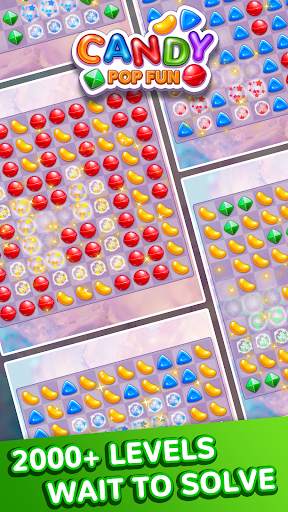 Candy Pop Fun screenshot 5