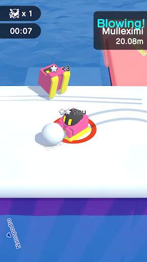 Snowball.io 1 تصوير الشاشة