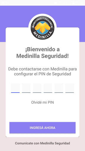 Medinilla Global App 2 تصوير الشاشة