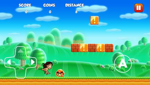 Super Jungle Adventures World screenshot 2