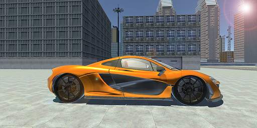 P1 Drift Simulator: Car Games Racing 3D-City Drive screenshot 3