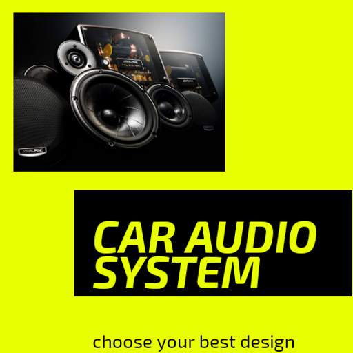 Car Audio Design 1.4