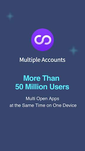 Multiple Accounts: Dual Space screenshot 5