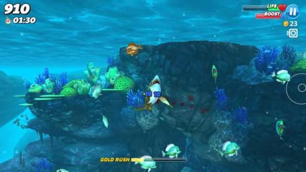 Guide For Hungry Shark World 5 screenshot 1