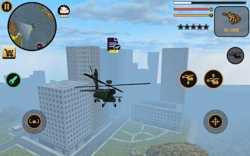 Miami crime simulator screenshot 3