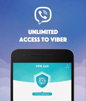 VPN 360 screenshot 5