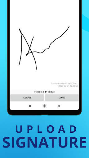 Liquid UI Client for SAP screenshot 4
