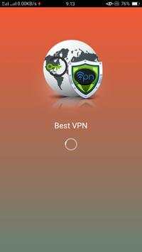 Best VPN screenshot 1