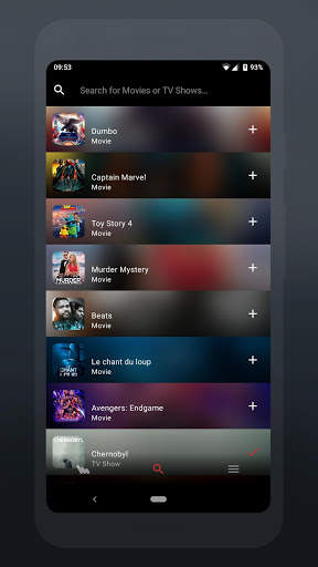 Watchables - Your free Movie and TV-Show Manager screenshot 4